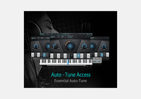 Auto-Tune Access (E) Auto-Tune主要功能带ilok插件（电子版）