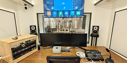 北京野声文化录音棚