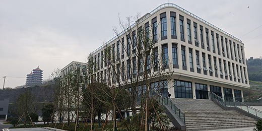 重庆合川融媒体中心